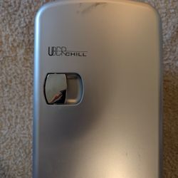 portable mini fridge/cooler & warmer (AC/DC) 