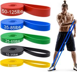 Workout Resistance Bands