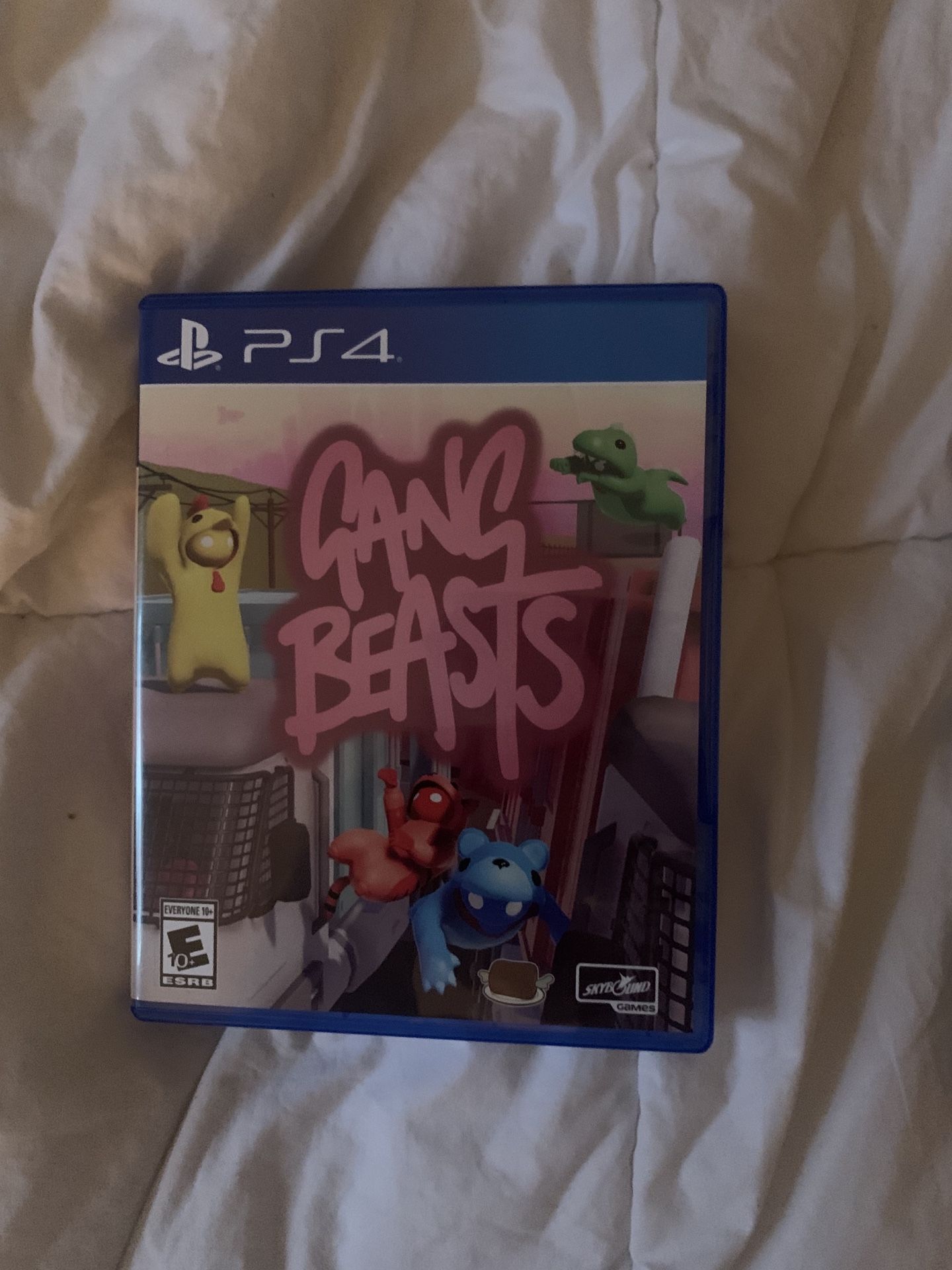 Call of duty and gang beats