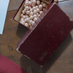 Lady Elgin Salt Water Pearls 