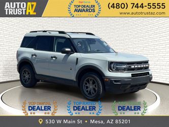 2021 Ford Bronco Sport