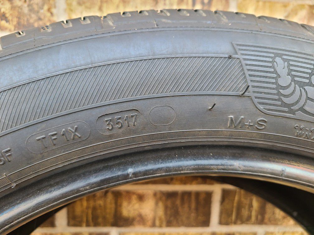 235/55R19 Tires