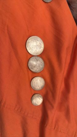 1966 sliver Bahamas set of coins