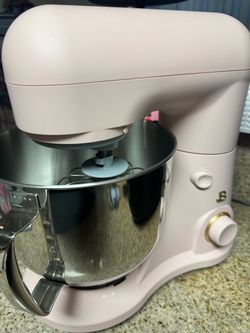 baker mixer