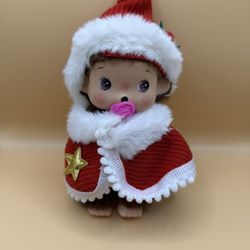 My Lovely Doll Monchichi 