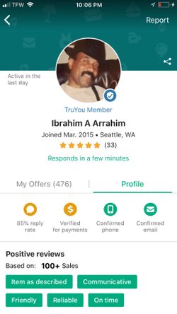 Warning do not purchase from this seller