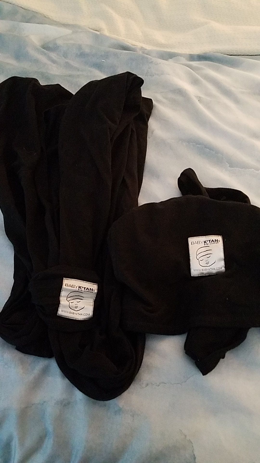 Baby K'tan baby carrier