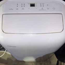Toshiba Portable Ac Unit 