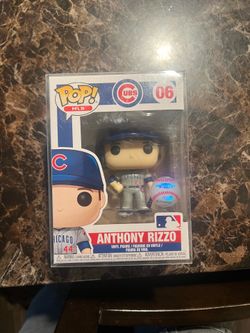 Anthony rizzo Funko pop #5