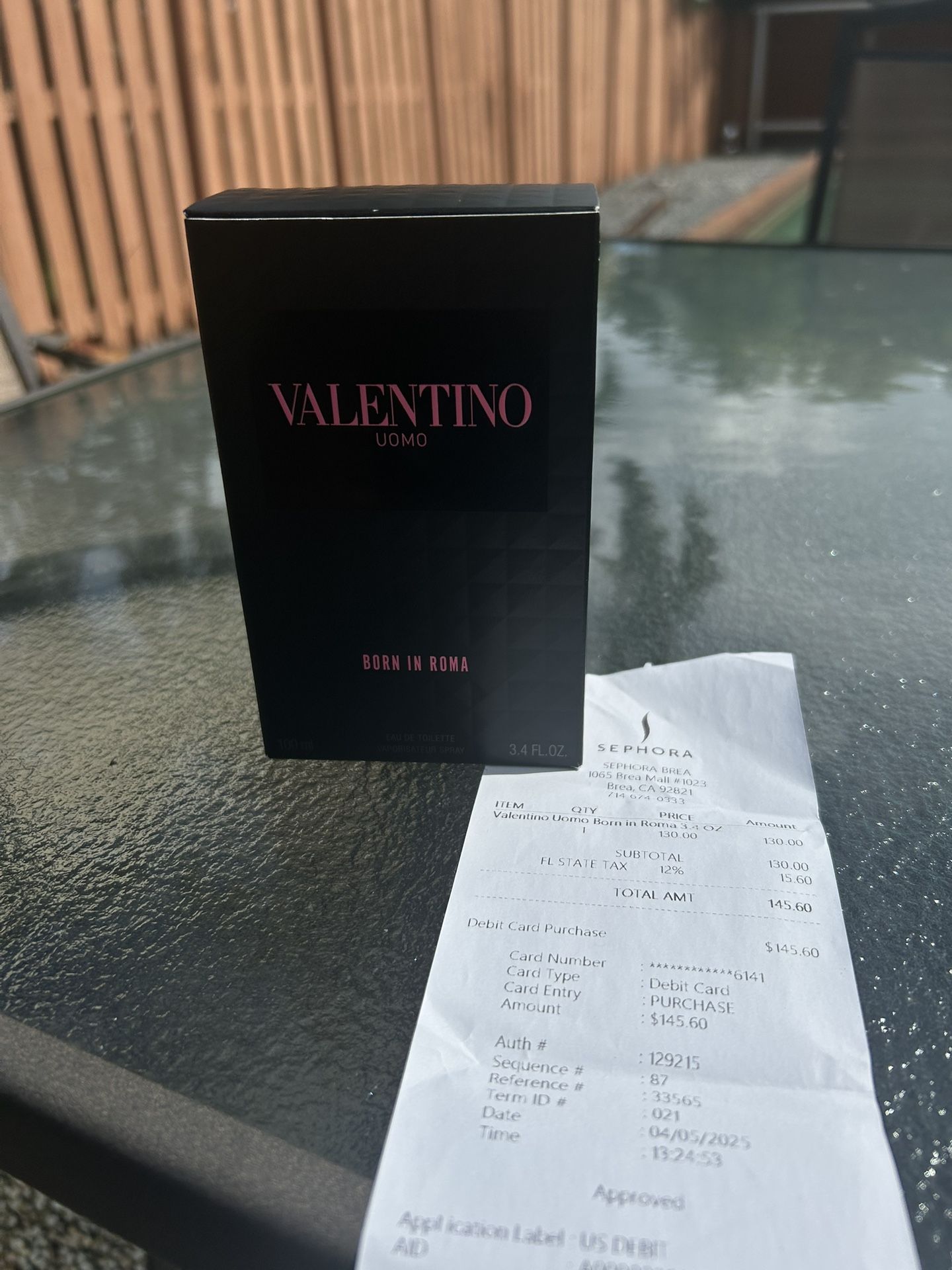 Valentino Born in Roma (BEST OFFER)