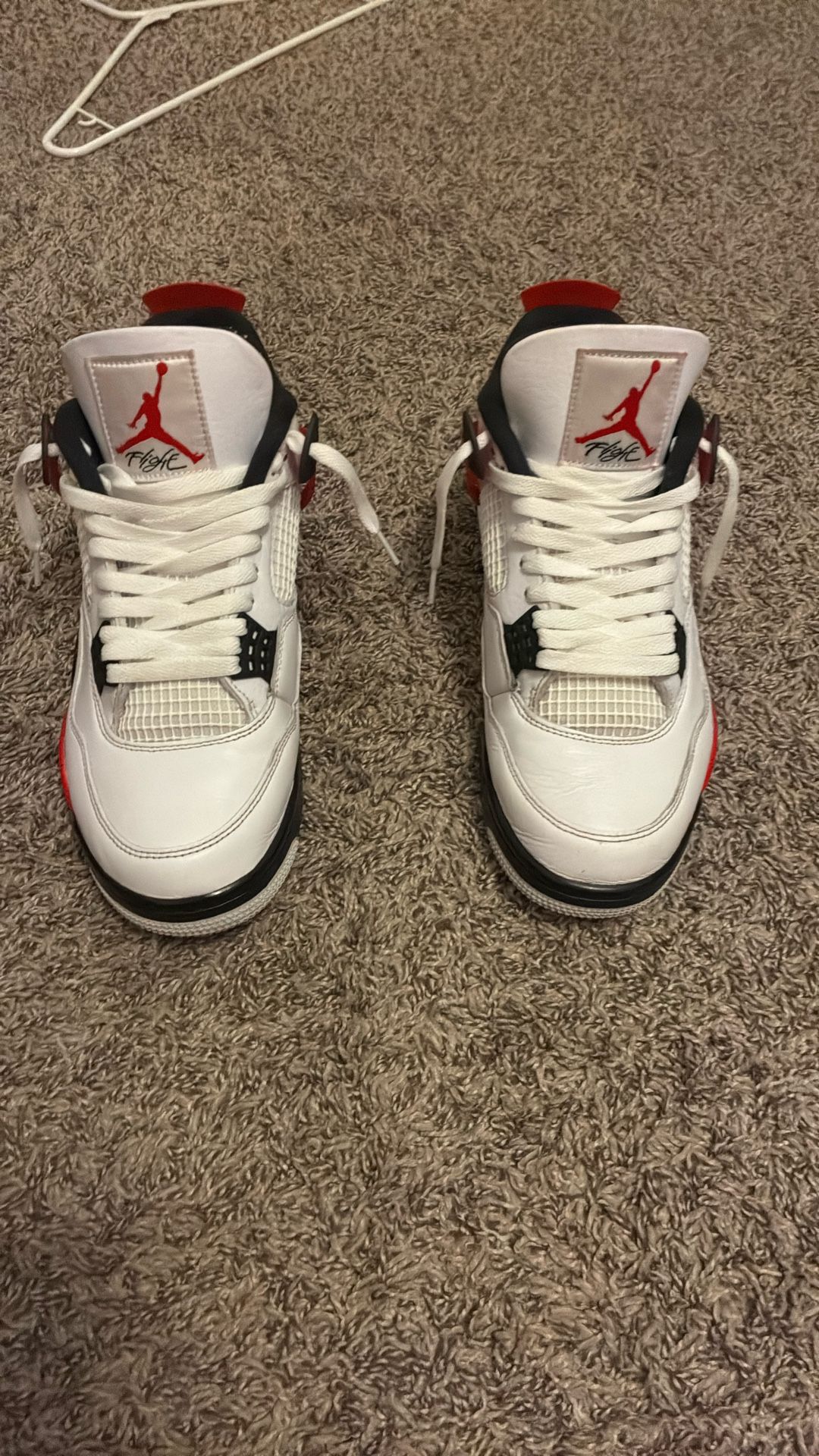 Jordan 4s