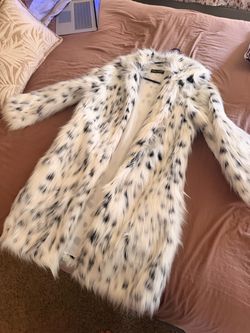 Cruella De Vil coat costume