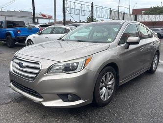 2017 Subaru Legacy
