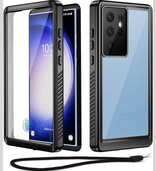 Samsung Galaxy S23 Ultra Waterproof Case