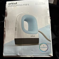 Cricut easy press Mini