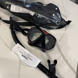 Snorkeling Mask /Snorkel 