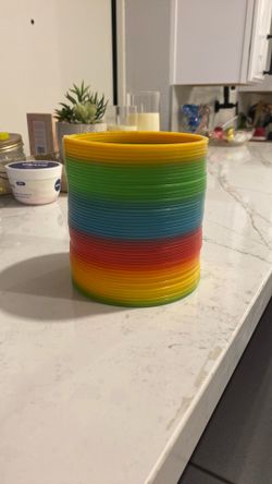 Giant Slinky 