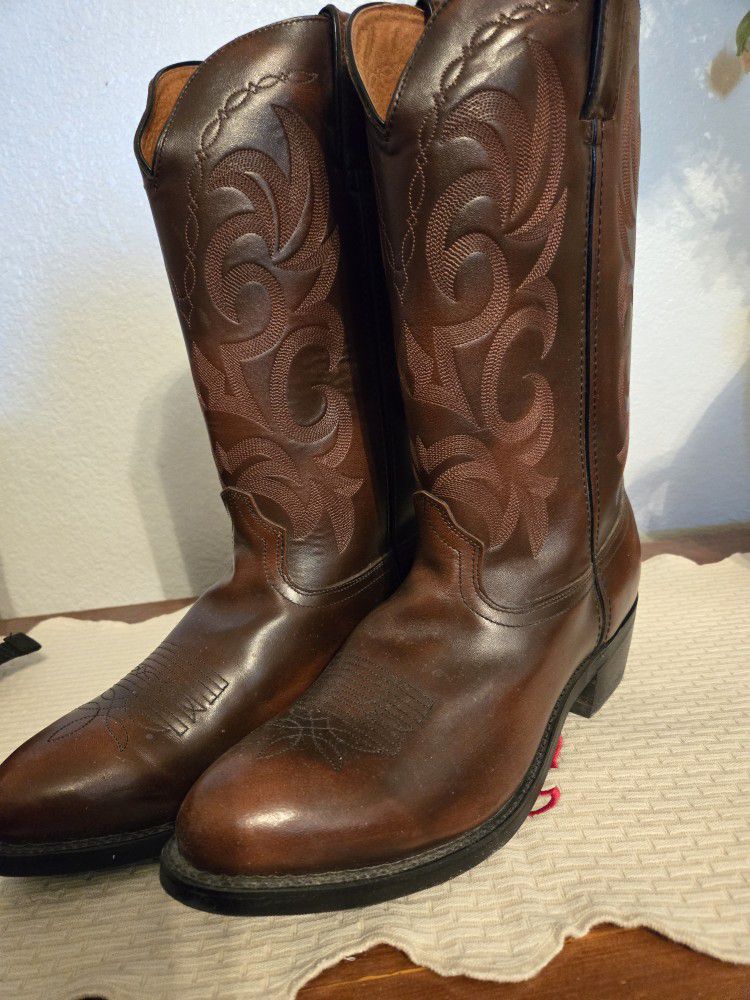 Cow town Western BOOTS