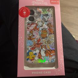 Disney iPhone 16 Phone Case