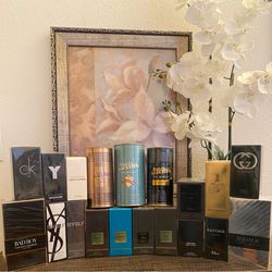 Perfume/Cologne  - $50 each