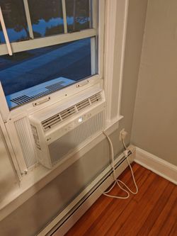 AC free delivery same day