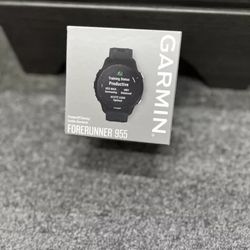 Garmin Forerunner 955 Smartwatch - Black