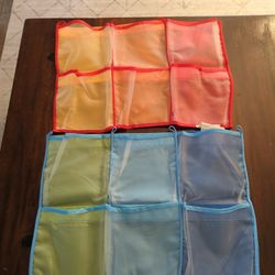 Ikea Toy Organizer