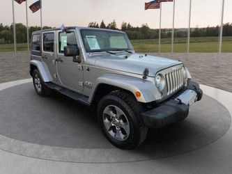 2018 Jeep Wrangler Unlimited