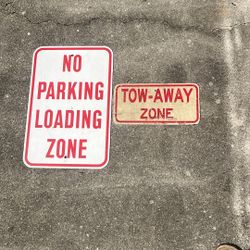 Traffic Signs (2)