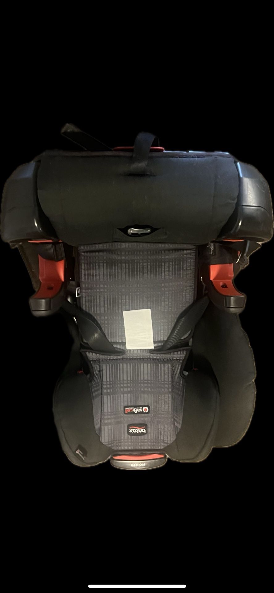 Britax car seat