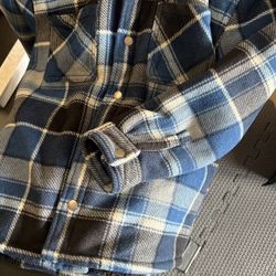 Boys Fleece Jacket 