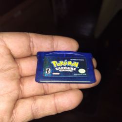 Pokemon DS Game 