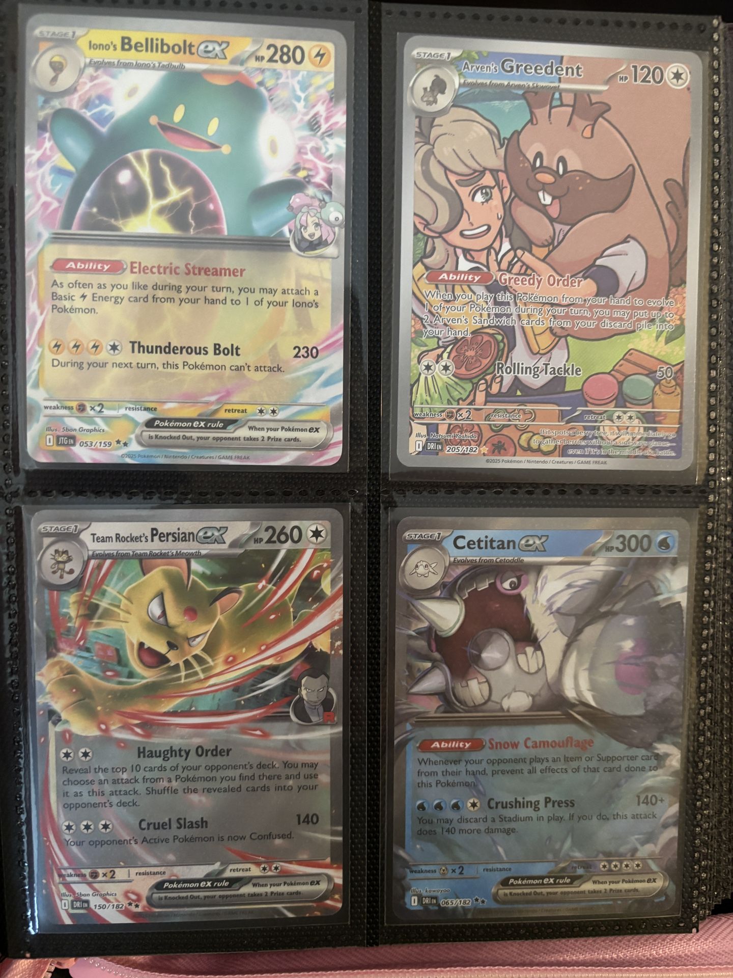 Pokemon Cards
