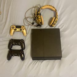 PS4 Bundle