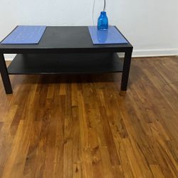 Center Table In Fear Condition
