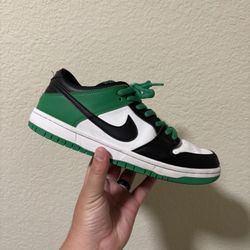Nike Sb Green 