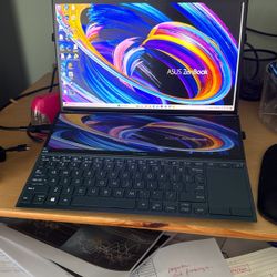 Asus Zenbook Ux482 Blue (like New)