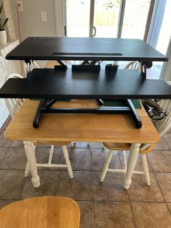 Stand up Desk Topper