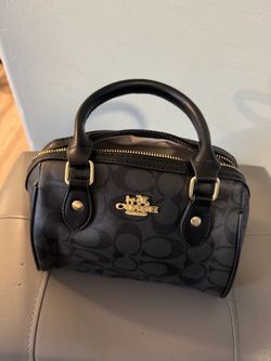 mini rowan black