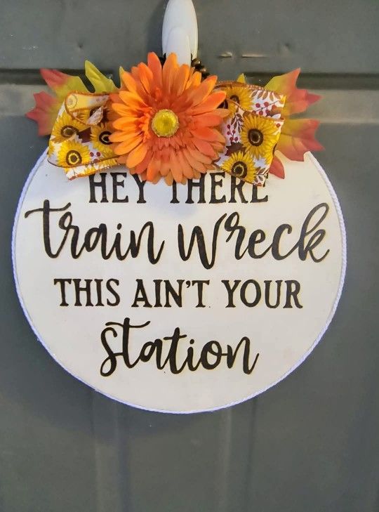 Door Hanger 15"