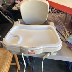 Fisher-Price Booster Seat