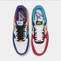 Nike Air Force 1 Low
What The LA Size 10.5M