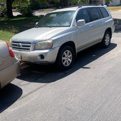 Toyota Highlander