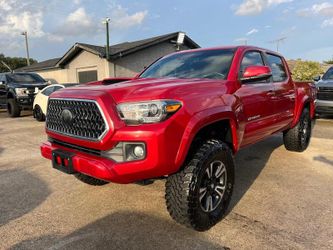 2018 Toyota Tacoma