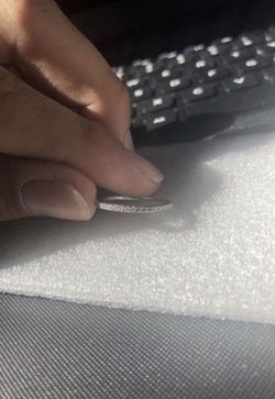 Women’s Wedding Band 5 1/2