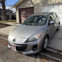 2012 Mazda Mazda3