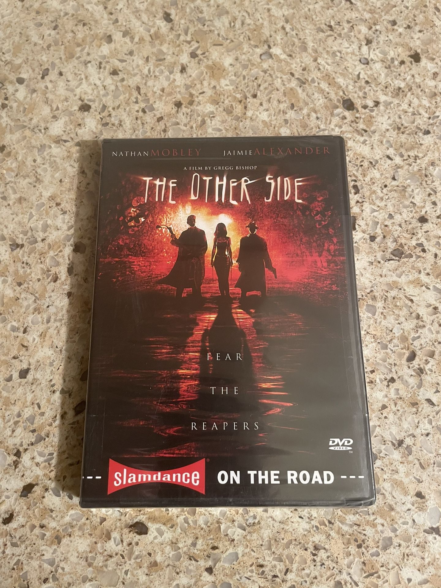 The Other Side (DVD)