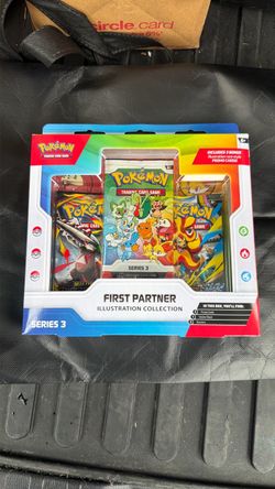 First Partner Series 2 & 3