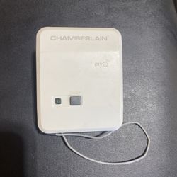 Chamberlain MyQ Smart Lamp Control