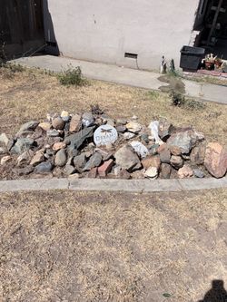 Free rocks
